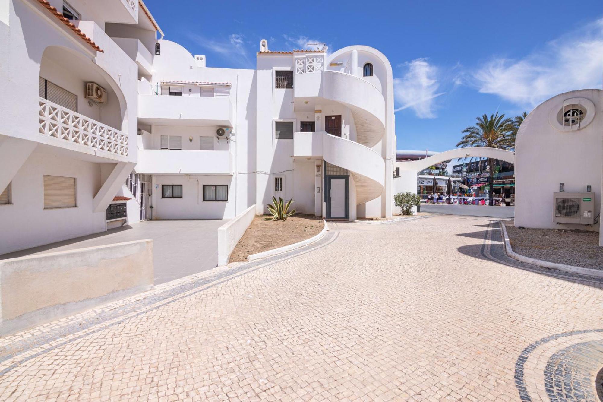 Beti Oura Village Albufeira Exterior photo