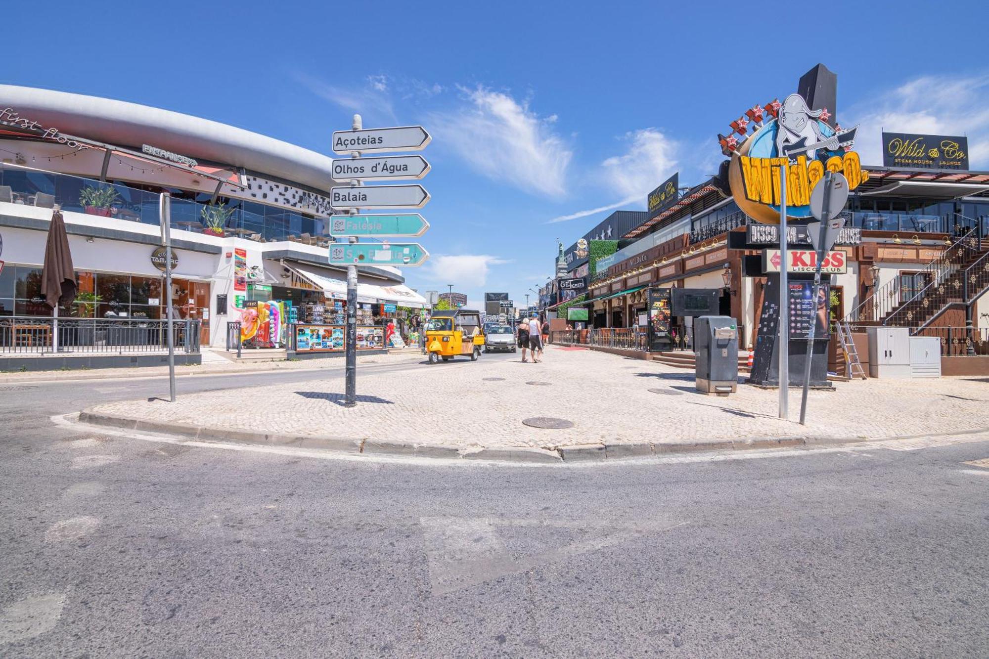 Beti Oura Village Albufeira Exterior photo